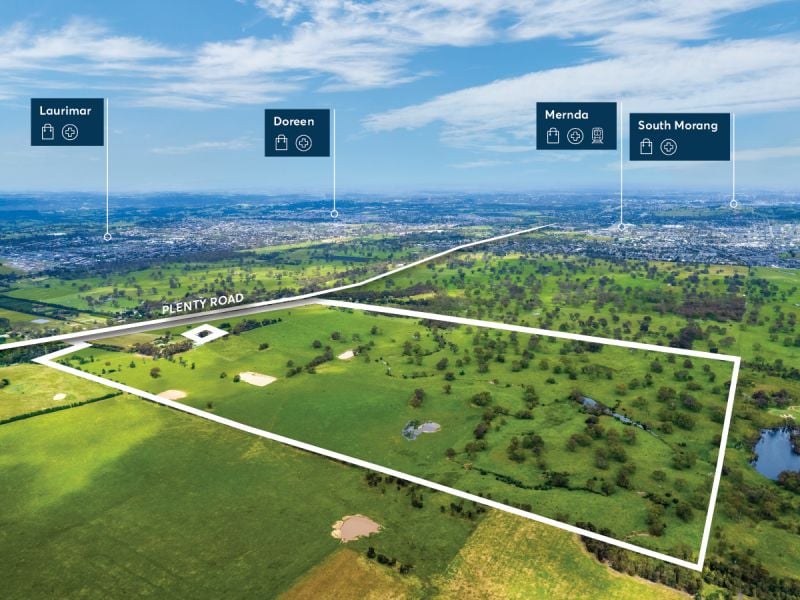 1845 Plenty Road, Yan Yean