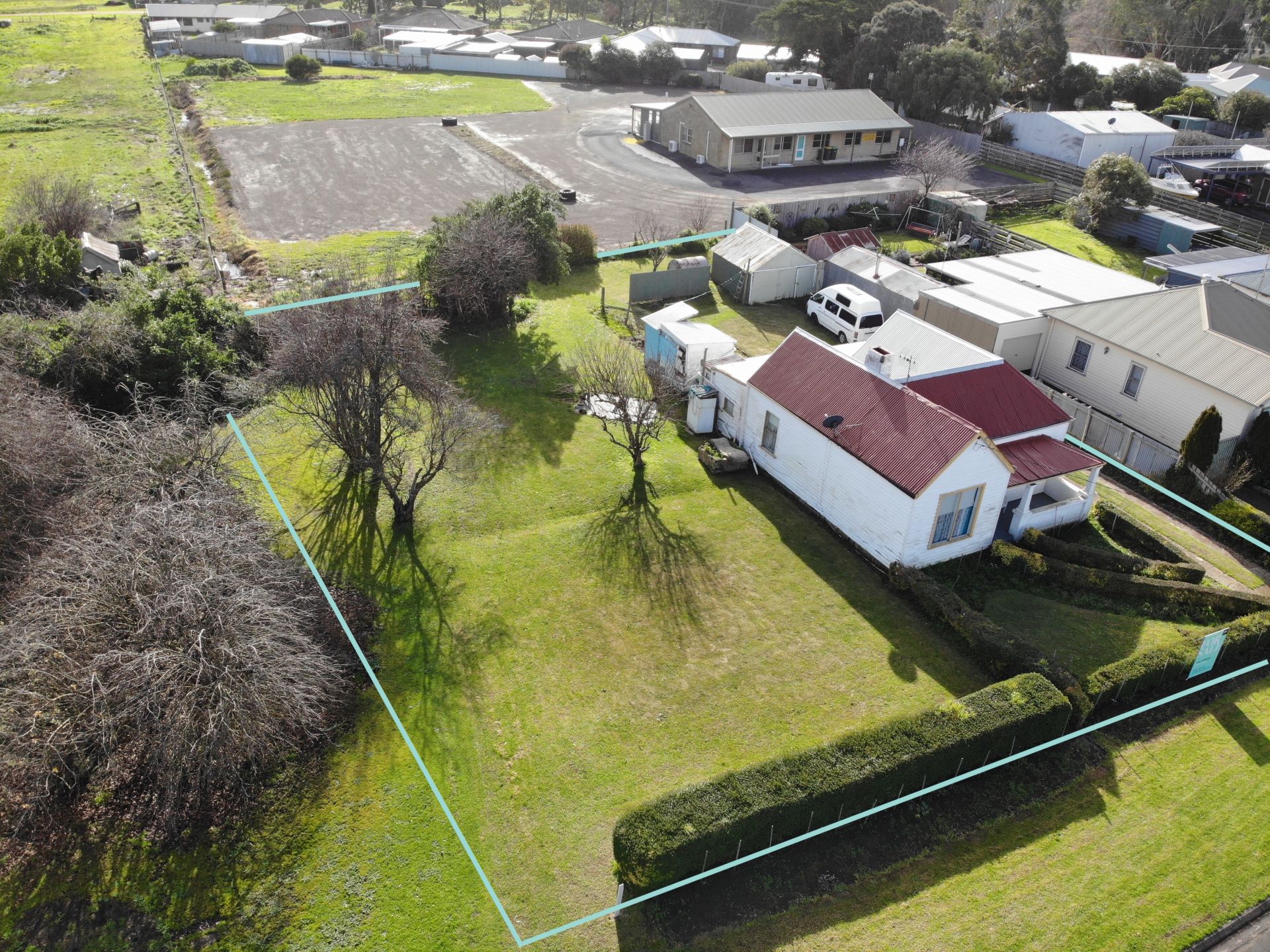 126128 Ziegler Parade, Allansford Luke Williams Real Estate