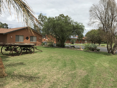 MOTEL FOR SALE - BUSY CENTRAL WEST NSW