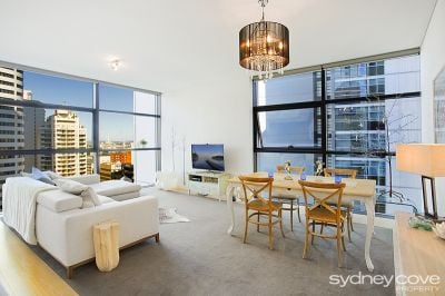 2412/101 Bathurst Street, SYDNEY NSW 2000, Sydney - Thumbnail 2