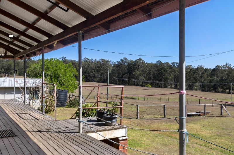 Real Estate For Sale 1670 Old Maitland Road Sawyers Gully , NSW