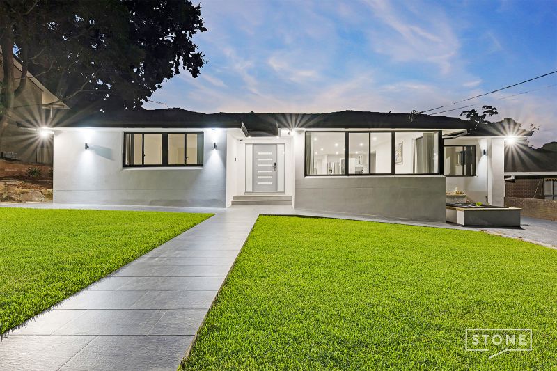 Real Estate For Sale 18 Corunna Avenue North Rocks , NSW