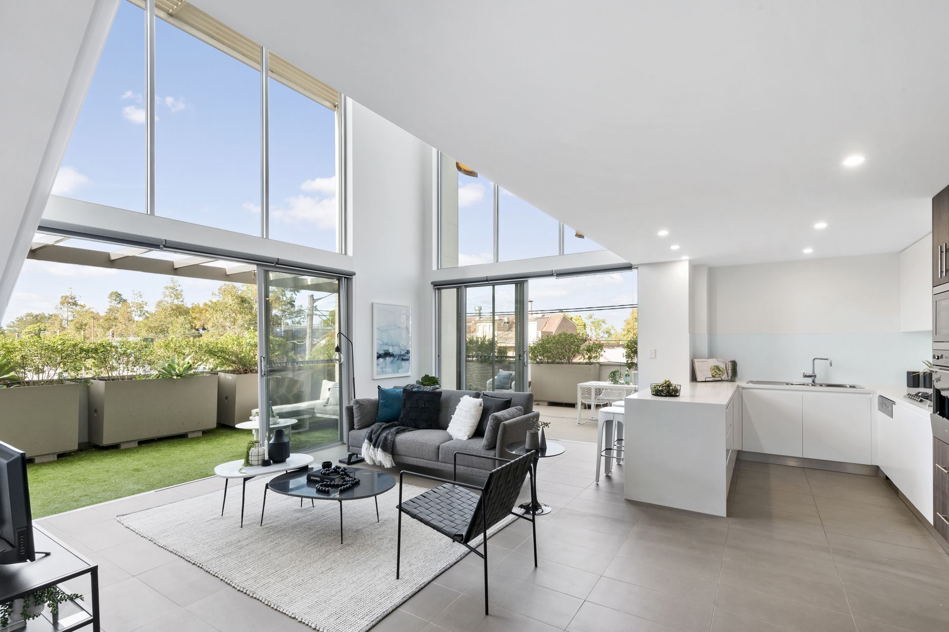 Real Estate For Sale 4/126 Pittwater Road Gladesville , NSW