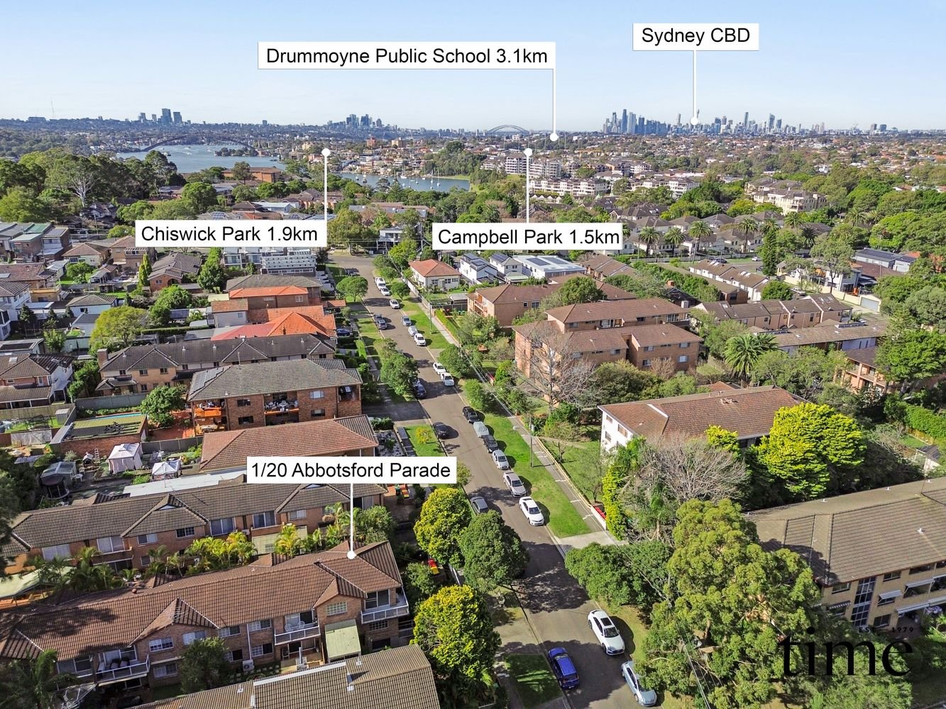 1/20 Abbotsford Parade, Abbotsford NSW