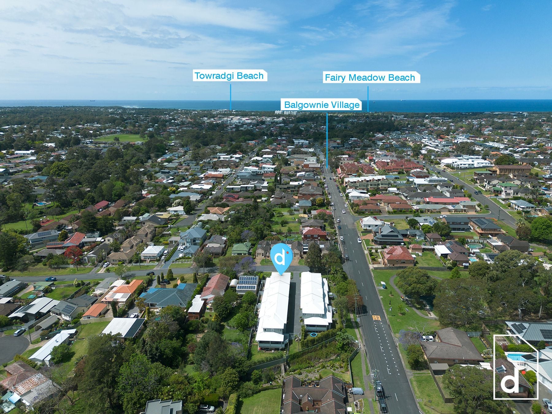 1/12 William Street, Balgownie NSW