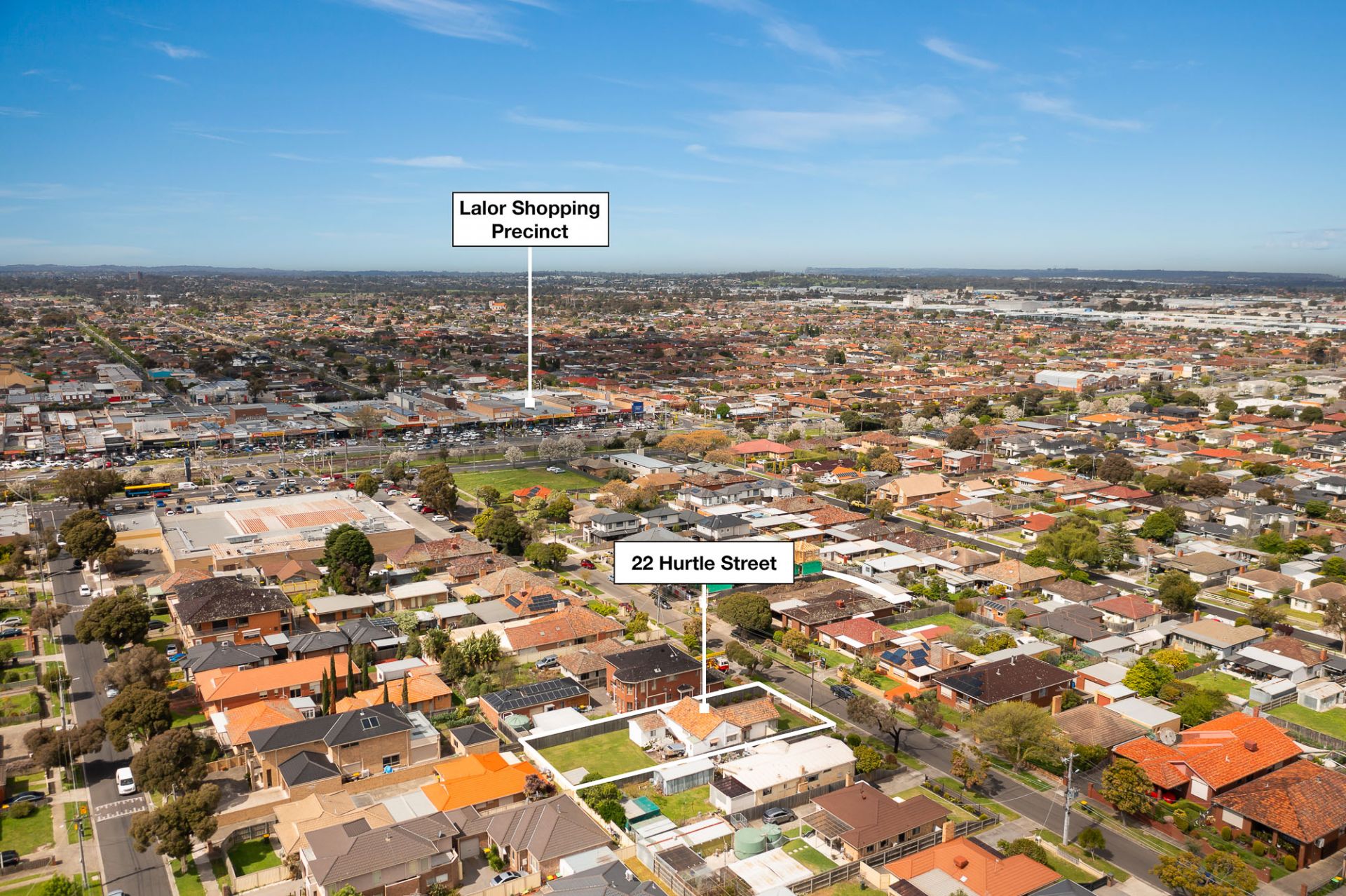 DEVELOP OR RENOVATE (land size 674m2)
