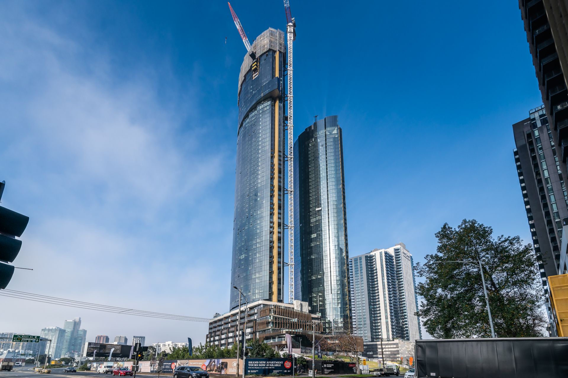 3104W/11 Bale Circuit, Southbank Inner Real Estate