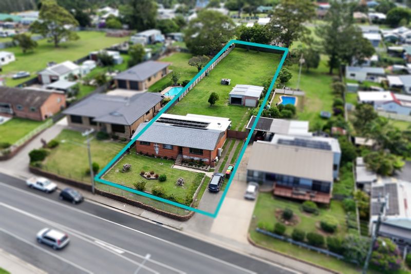 Real Estate For Sale 95 Macleay Street Frederickton , NSW