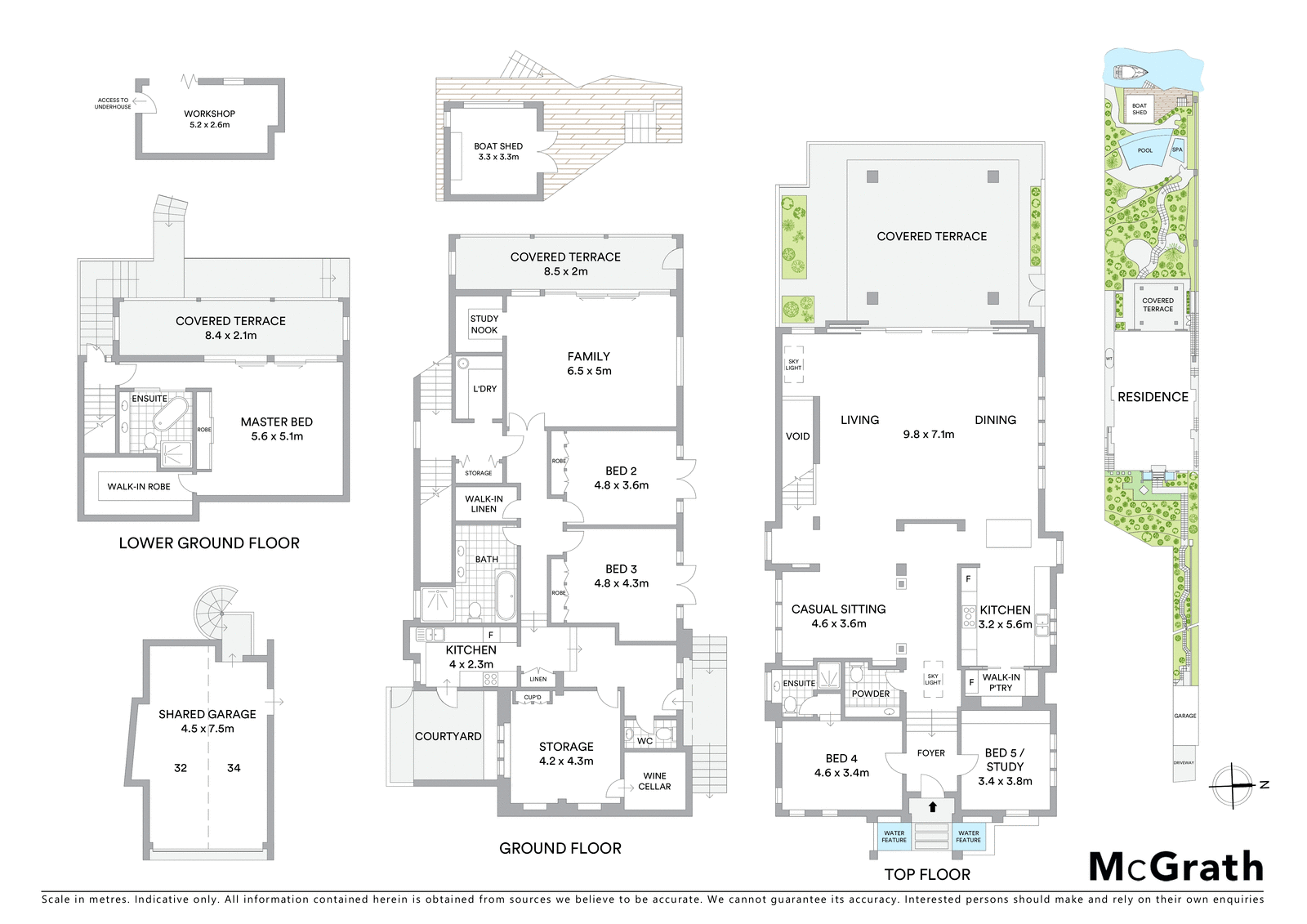 34  Abernethey Street  Mosman 2088