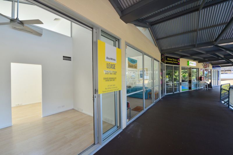 Offices Leased Suite 12/28 Sunshine Beach Road Noosa Heads QLD