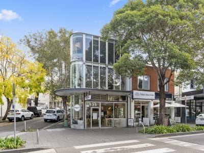 Level Ground/535 Crown Street, Surry Hills