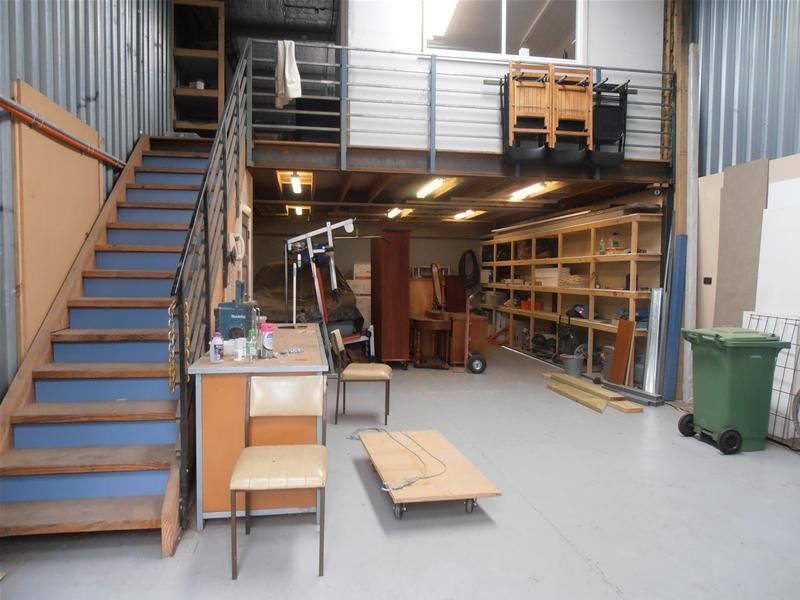 BUDGET STORAGE OR WORKSHOP