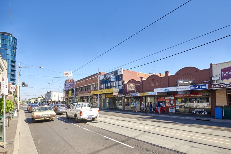 511-513 Riversdale Road, Camberwell