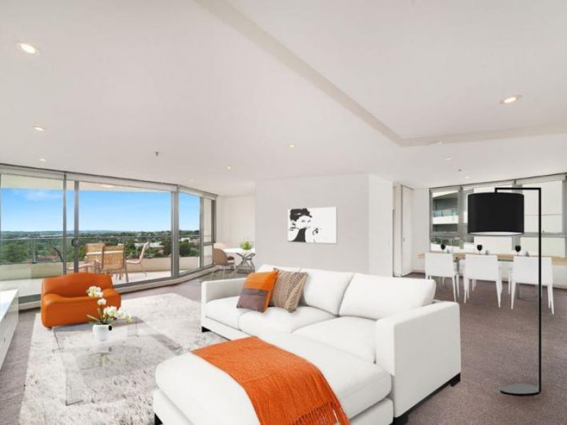 902/11 Railway Street CHATSWOOD NSW, Chatswood - Thumbnail 3