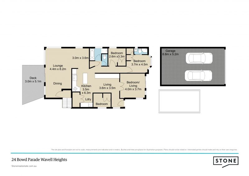 City views, dress circle locale