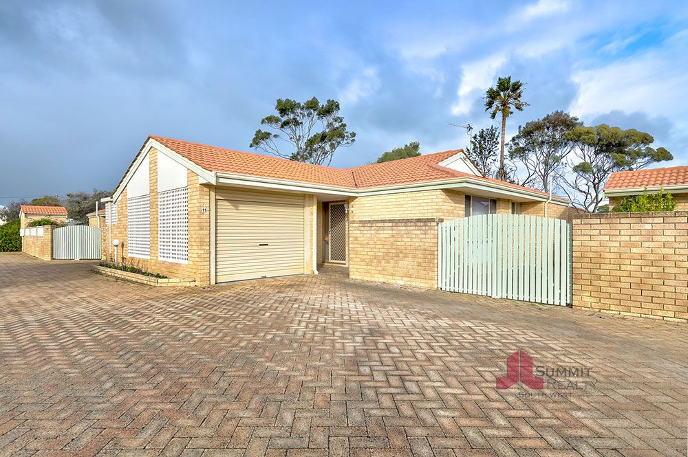 Real Estate For Sale 11/101 Clarke Street South Bunbury , WA