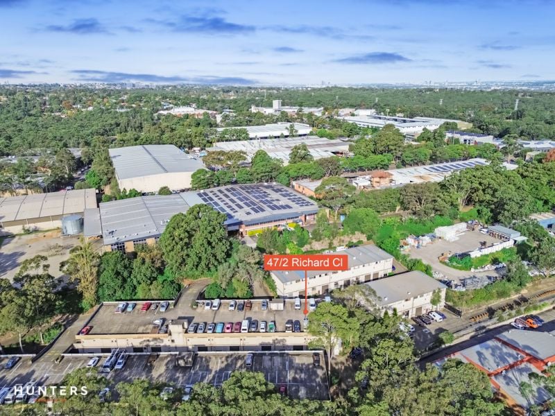 47/2 Richard Close, North Rocks