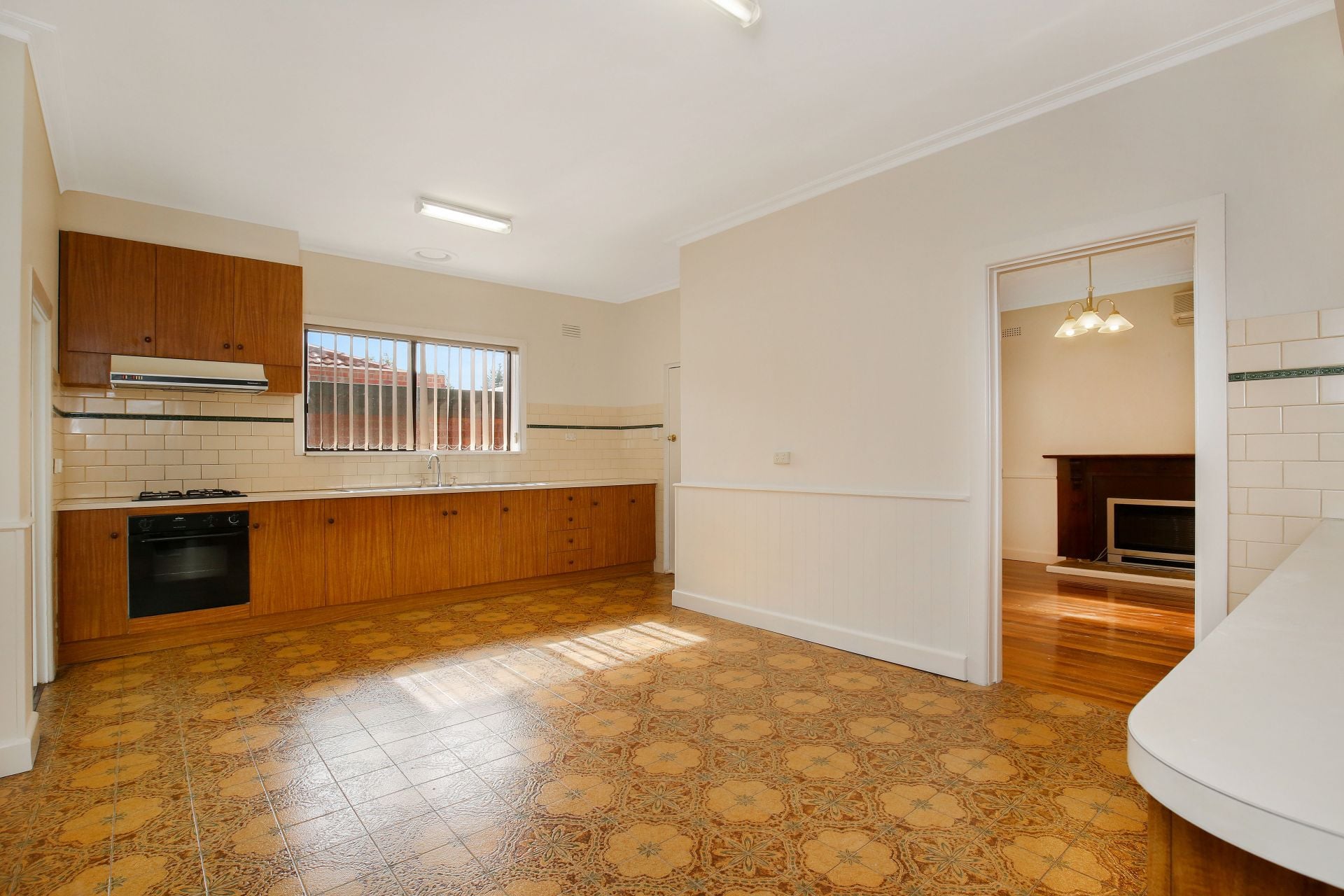 A PLACE TO CALL HOME!