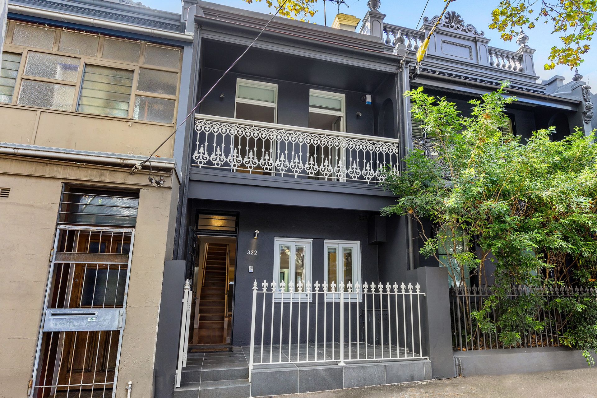 Real Estate For Lease 322 South Dowling Street Paddington , NSW