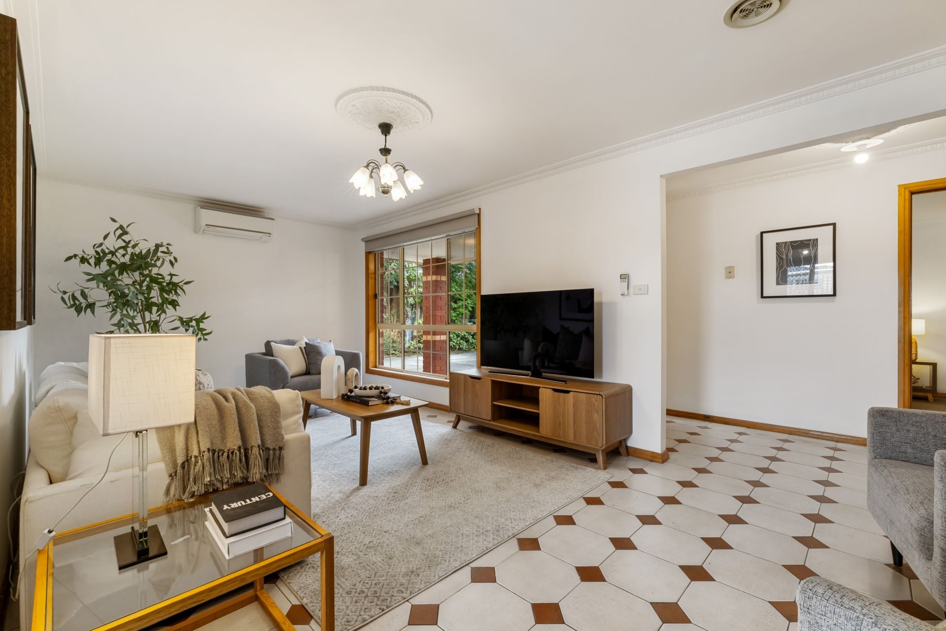Generous Family Home With Modern Comforts
