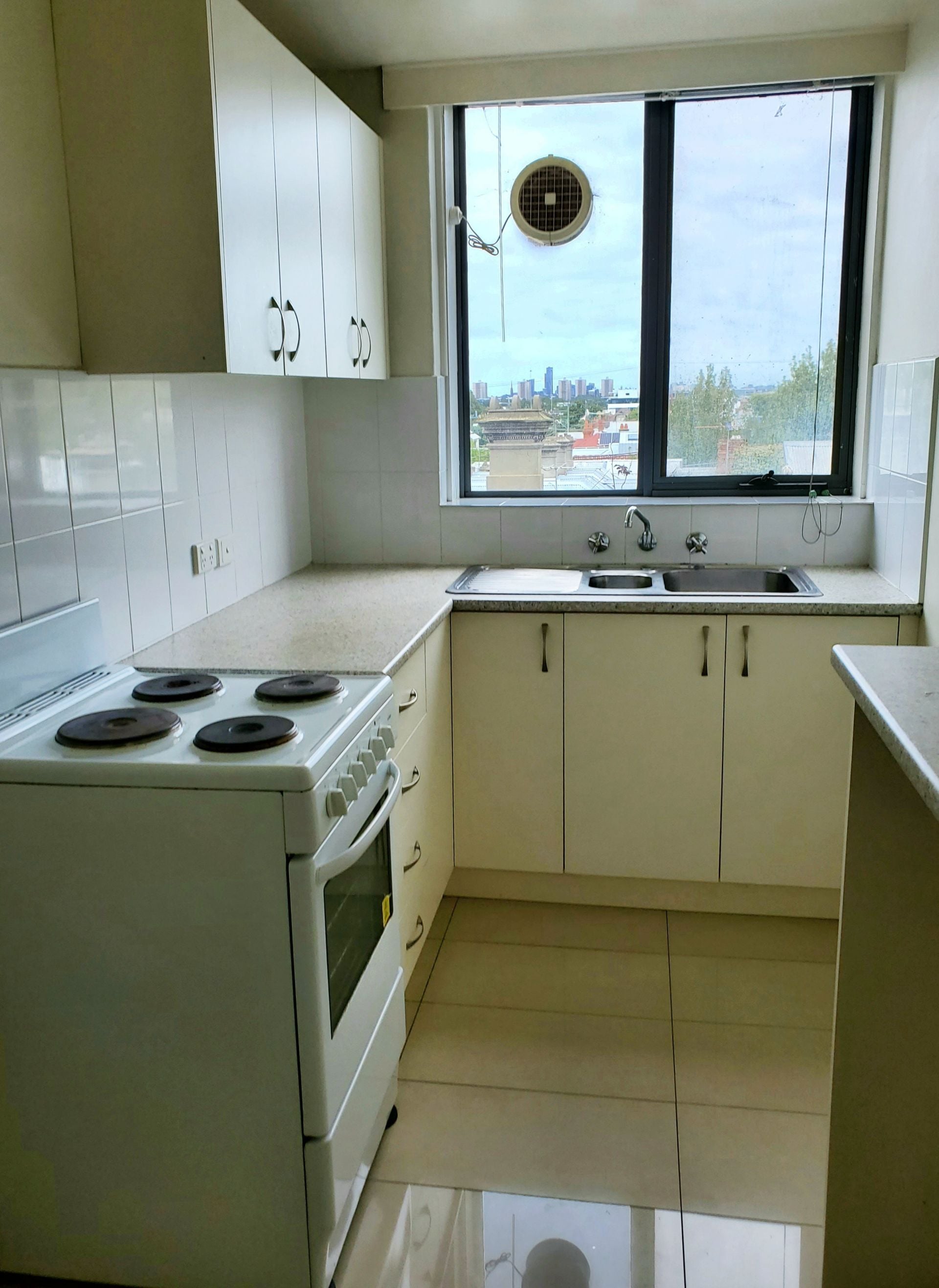 UPDATED TWO BEDROOM APARTMENT
