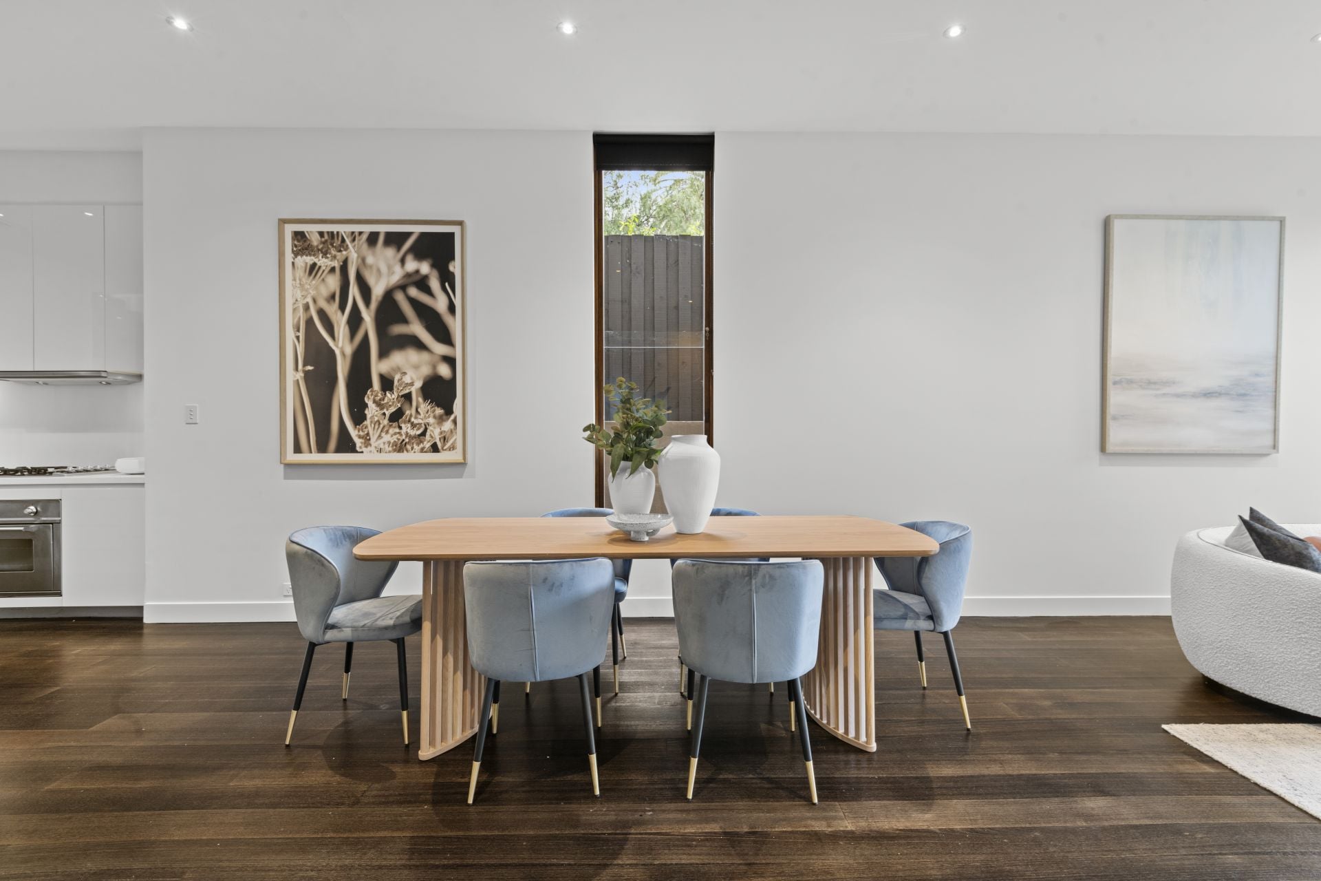 Large Terrace Living Near Merri Creek