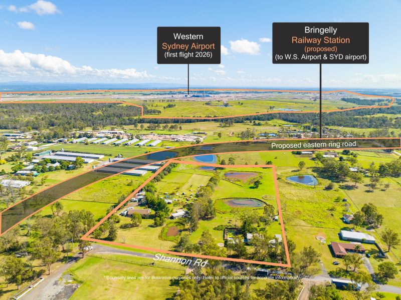 Real Estate For Sale 79 Shannon Road Bringelly , NSW