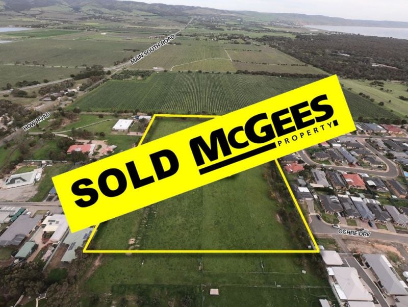 240258 Aldinga Beach Road, Aldinga Beach McGees Property Adelaide