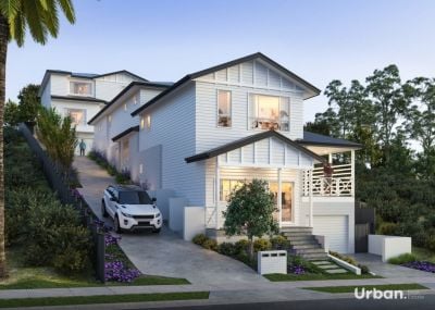 Tullimbar, 80 Araluen Terrace