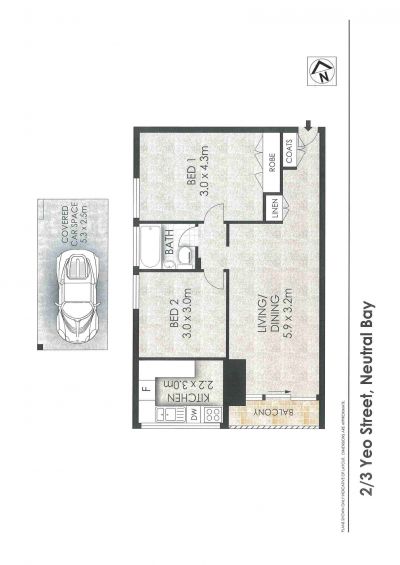 2/3 Yeo Street NEUTRAL BAY NSW, Bay - Thumbnail 7