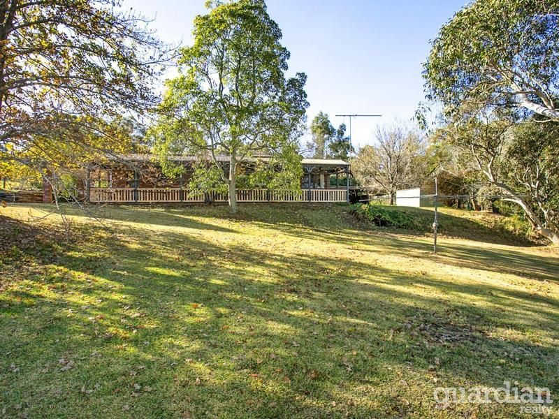 142 Annangrove Road ANNANGROVE NSW, Annangrove - Thumbnail 3
