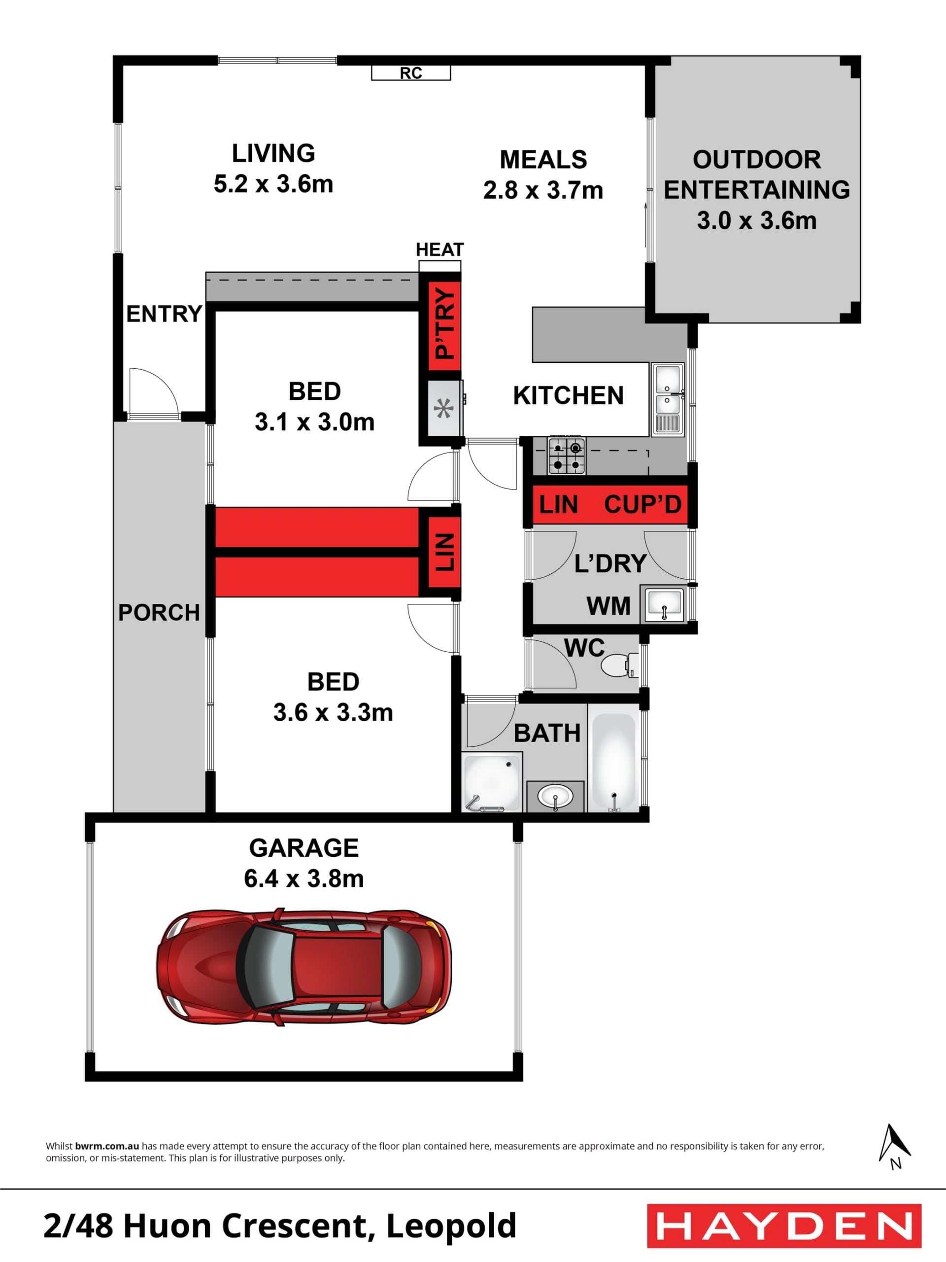 Floorplan
