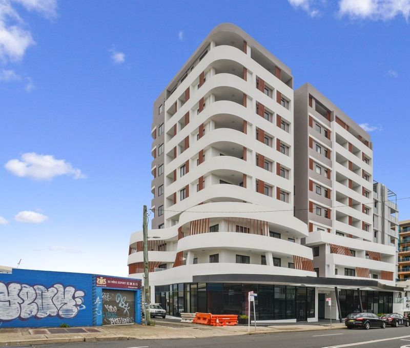 106/8 Burwood Road, Burwood