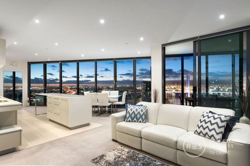 Real Estate For Sale 2605/1 Point Park Crescent Docklands , VIC
