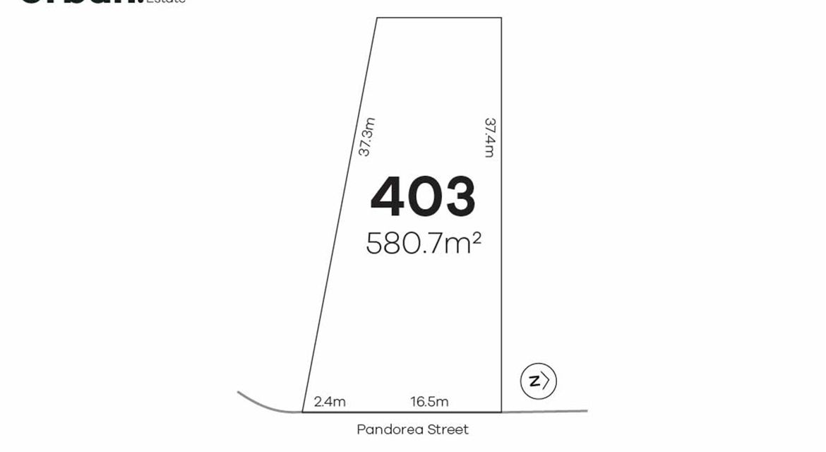 Claremont Meadows Lot 403 Pandorea Street