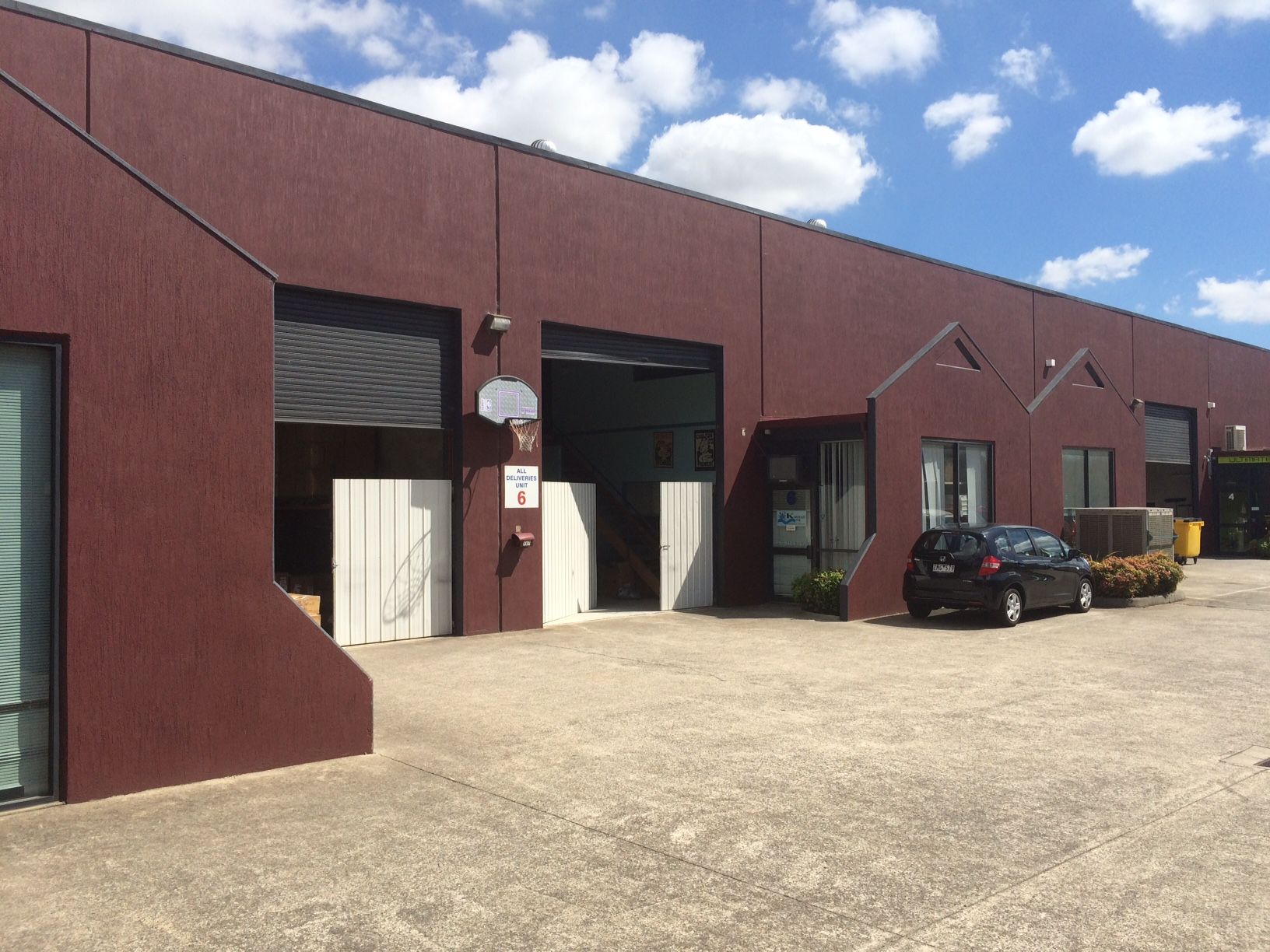 INVEST OR OCCUPY-FACTORY/WAREHOUSE WITH OFFICES!!