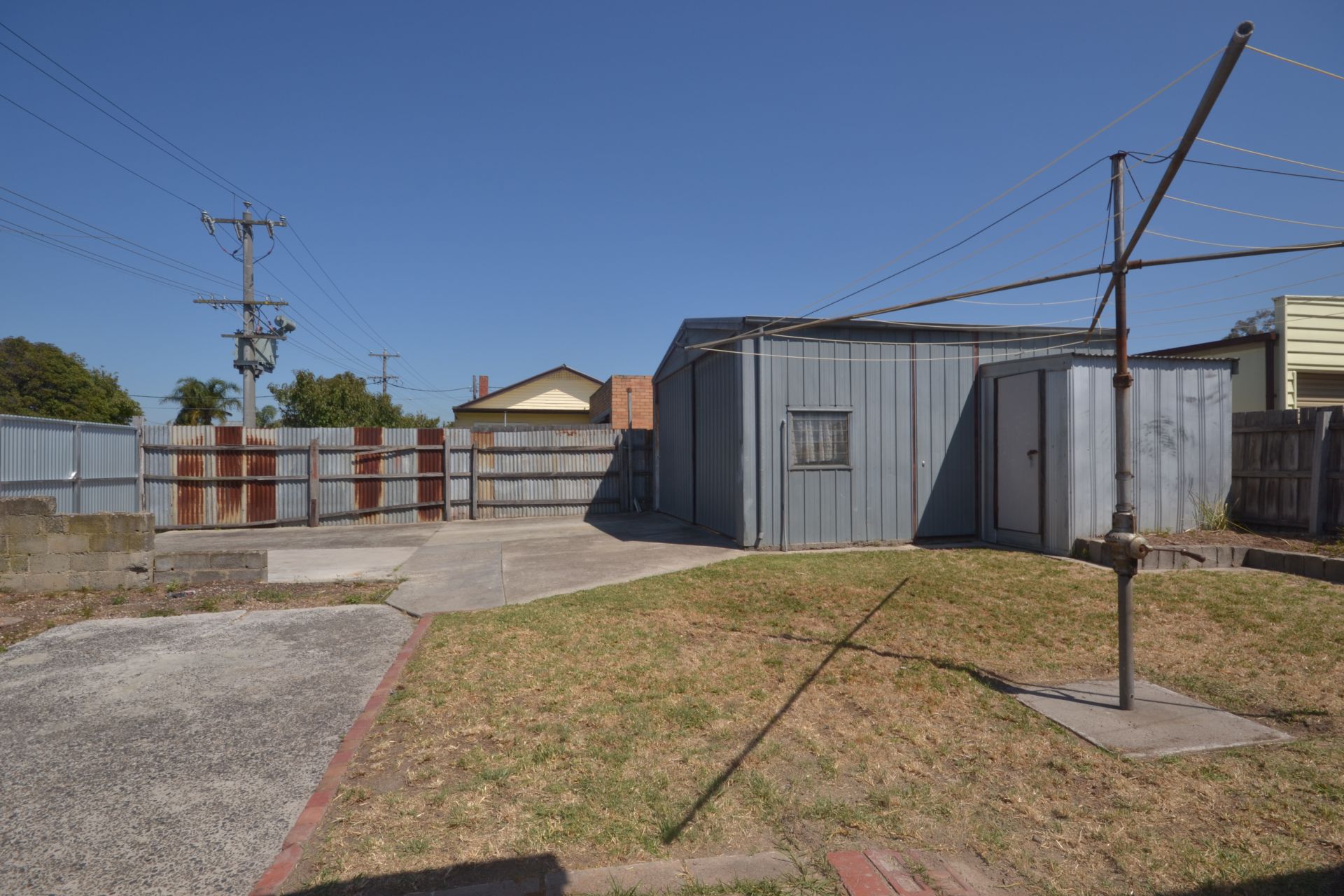 A GREAT HOME THAT WILL MEET ALL YOUR NEEDS!