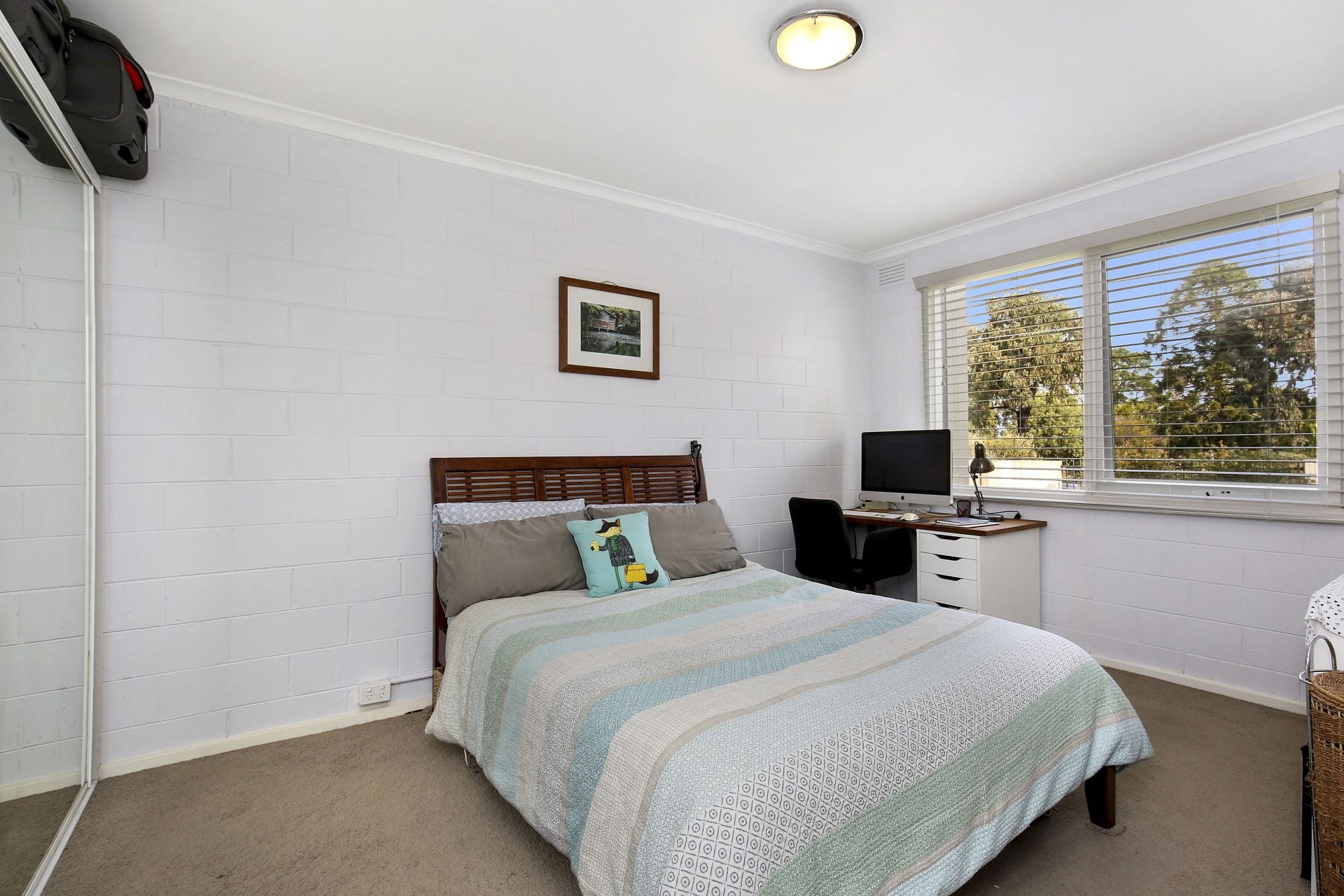 Renovated two bedroom!