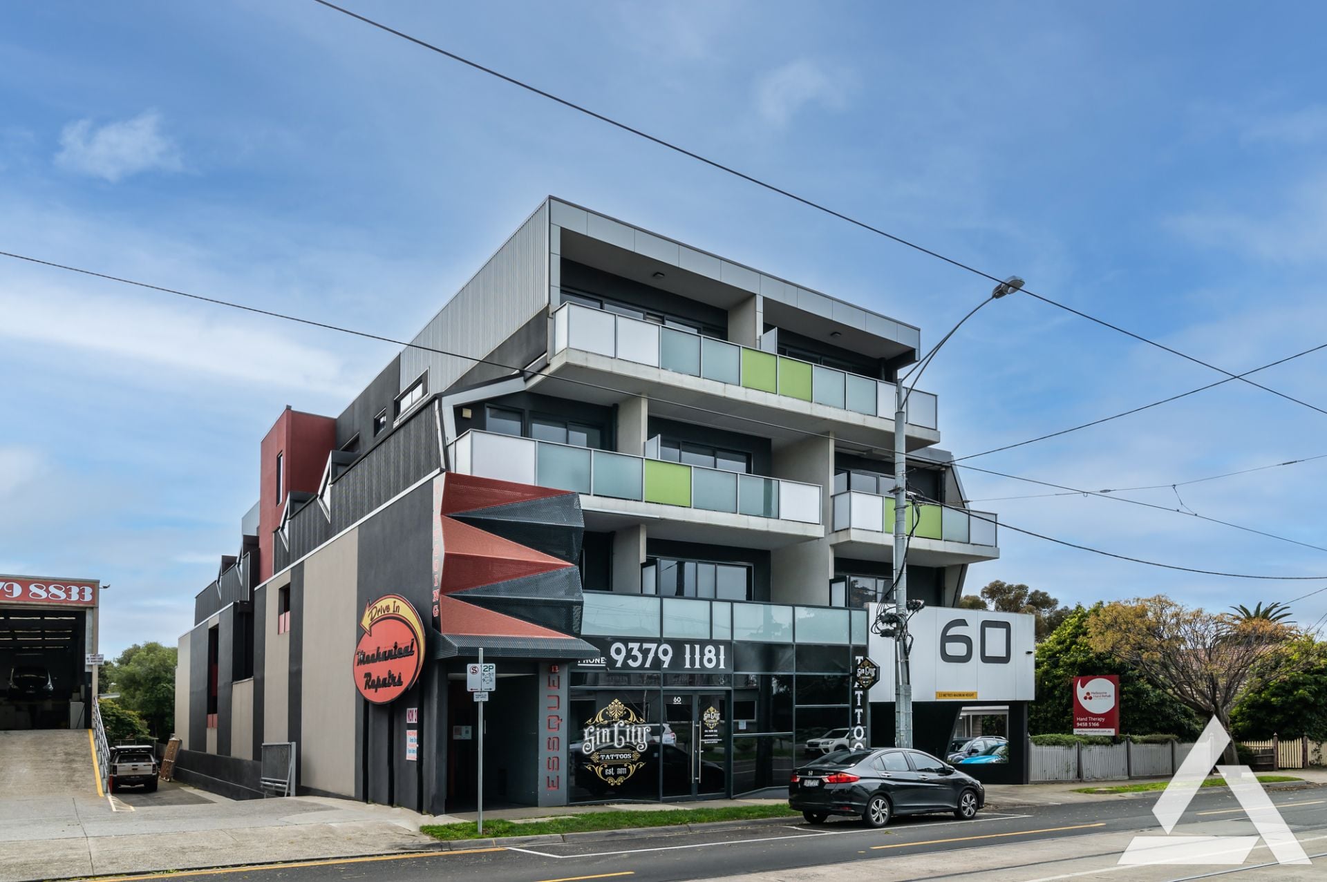 23/60 Keilor Road Essendon North