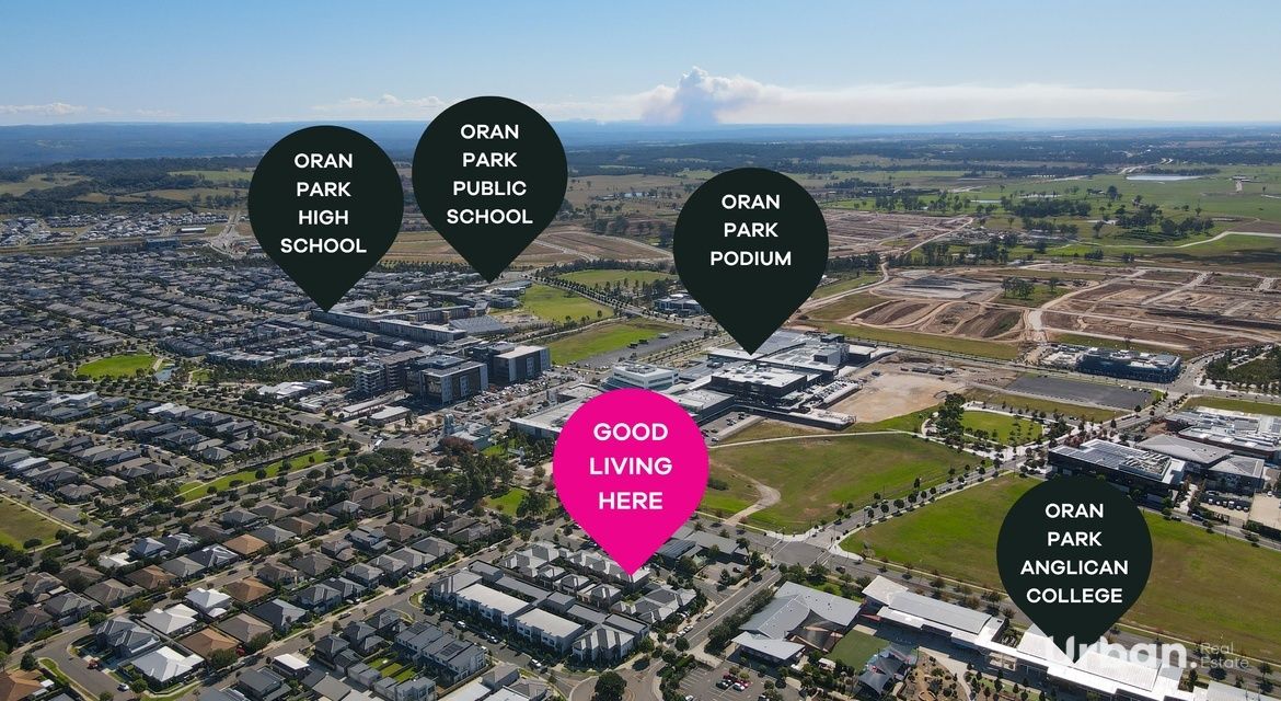 Oran Park 4 Laura Street