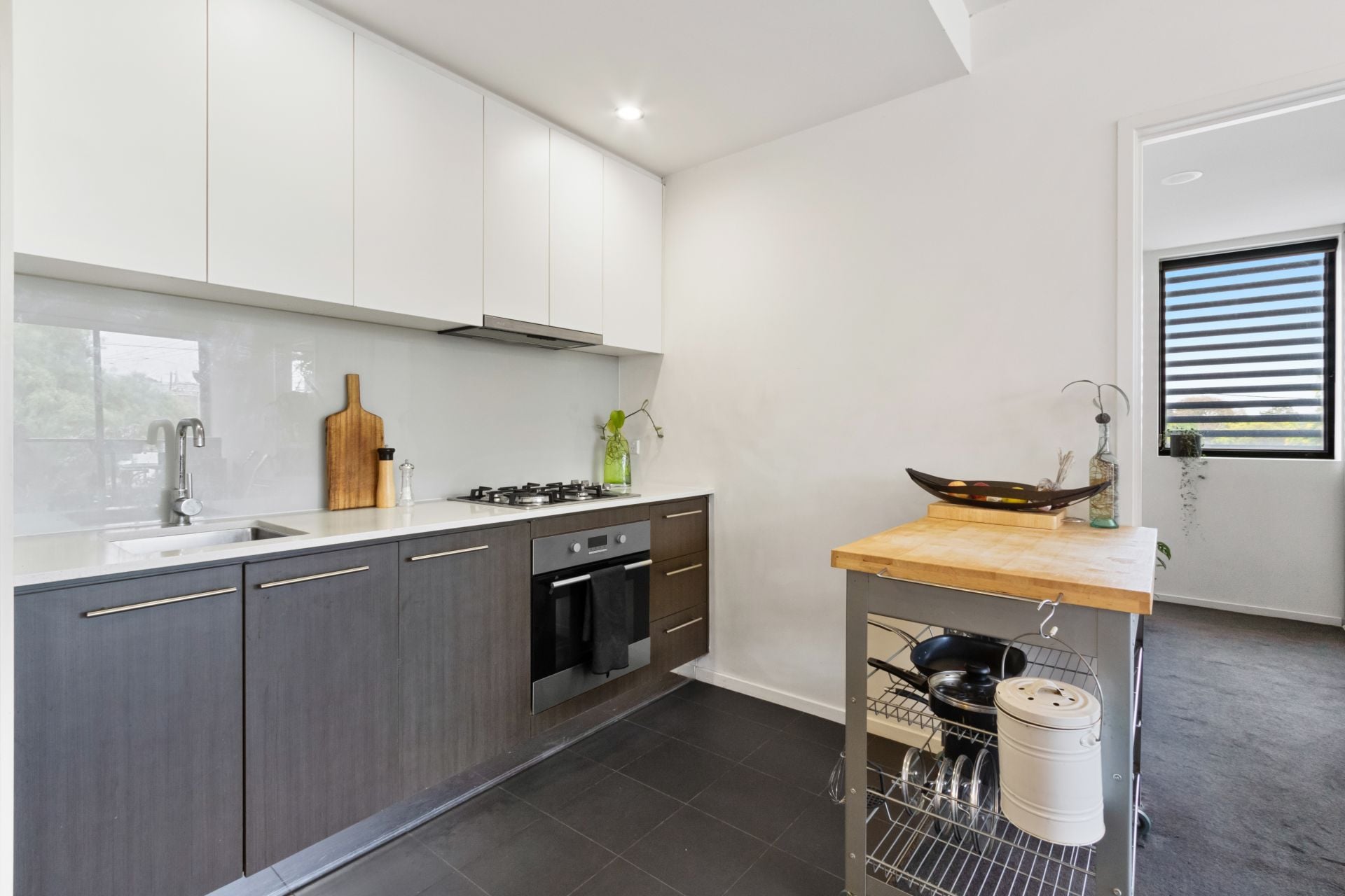 In the heart of Westgarth