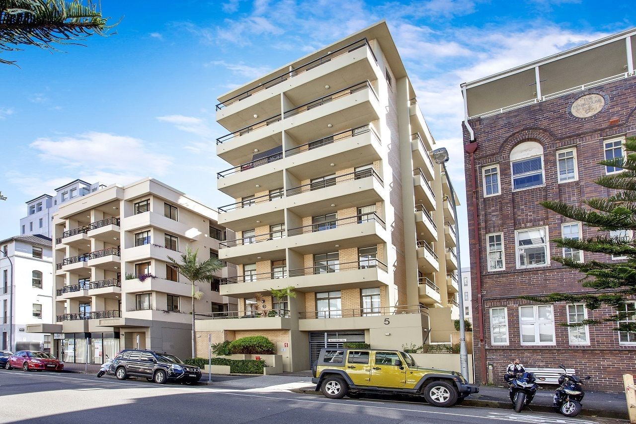 Real Estate For Lease 22/5 Wentworth Street Manly , NSW