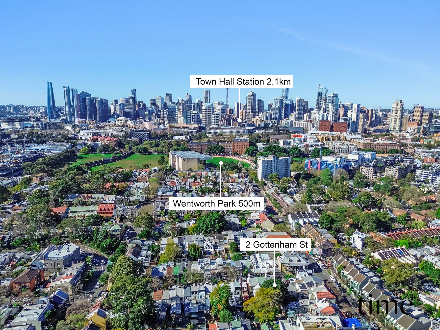 2 Gottenham Street, Glebe NSW