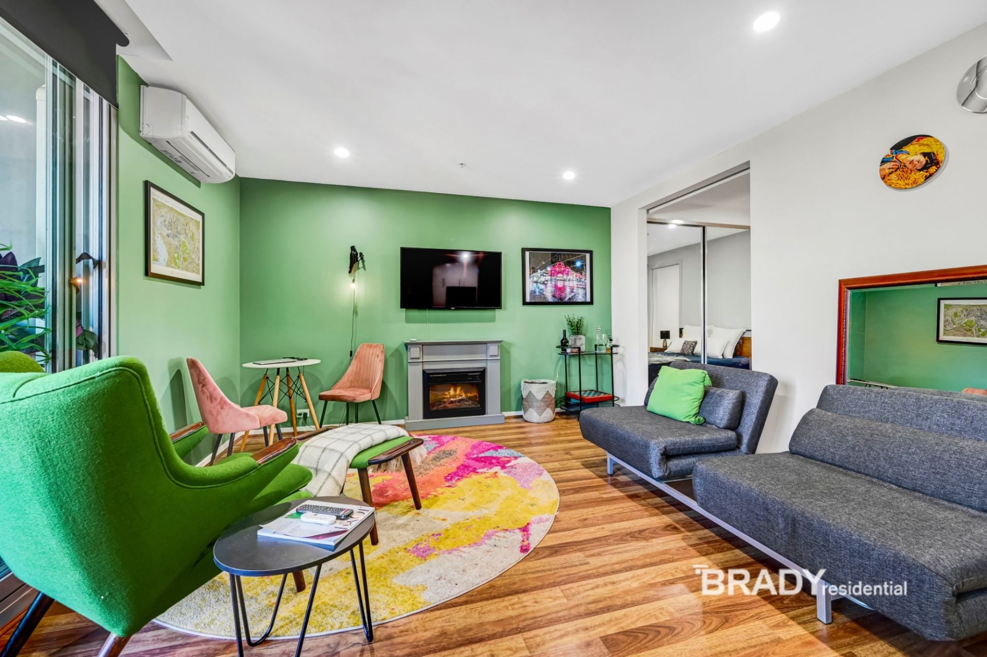 1408/8 Downie Street Melbourne VIC, Melbourne - Thumbnail 4