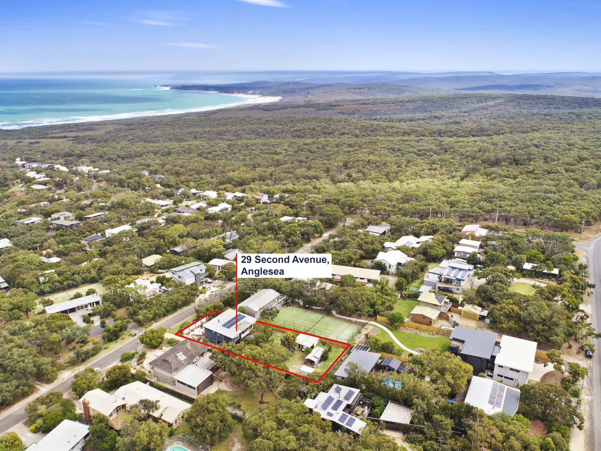 Real Estate For Sale 29 Second Avenue Anglesea , VIC
