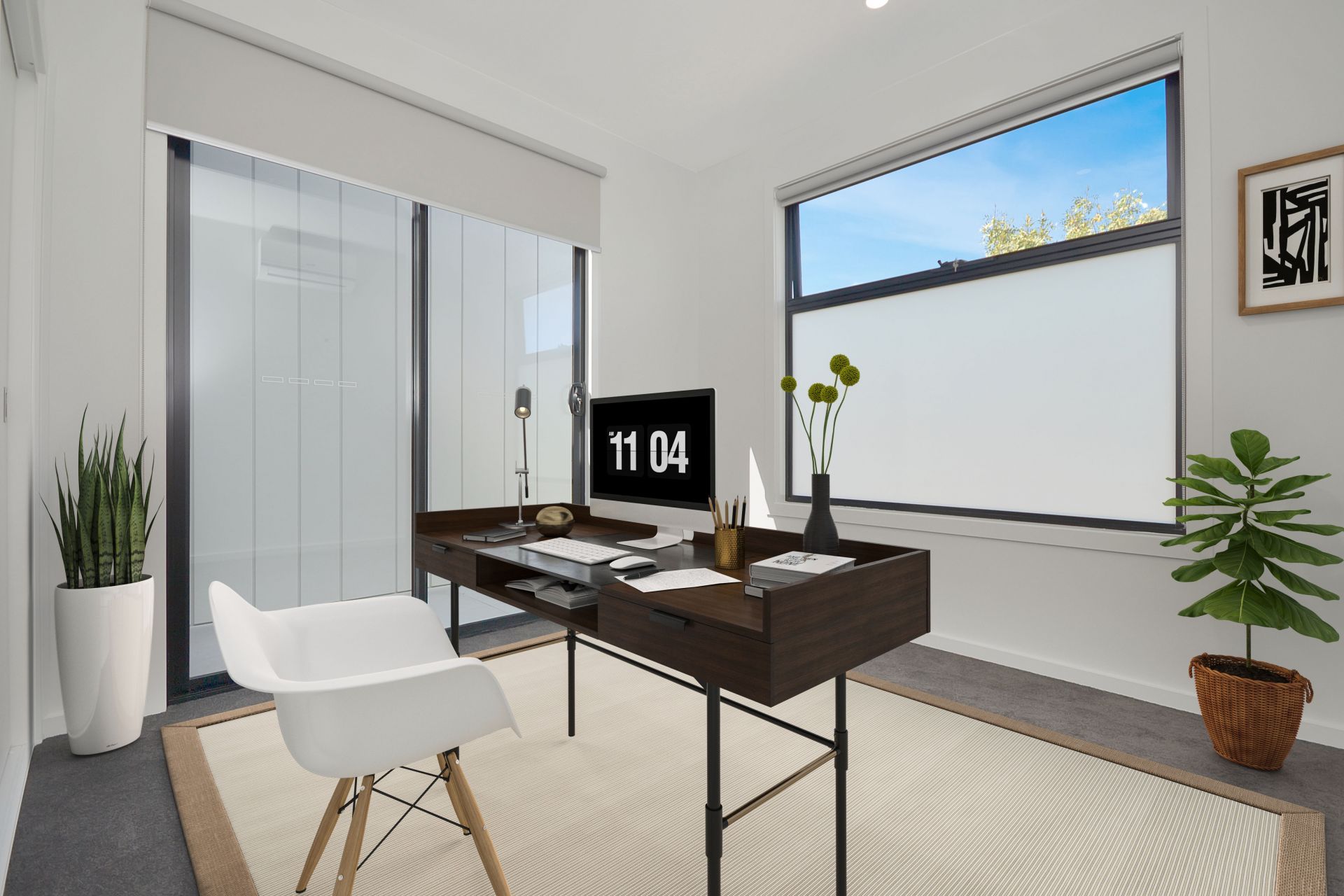 BRAND NEW THREE BEDROOM WITH DOUBLE GARAGE