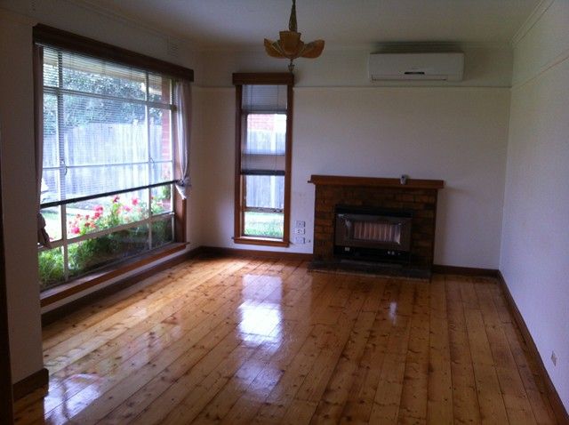 Light filled two bedroom home