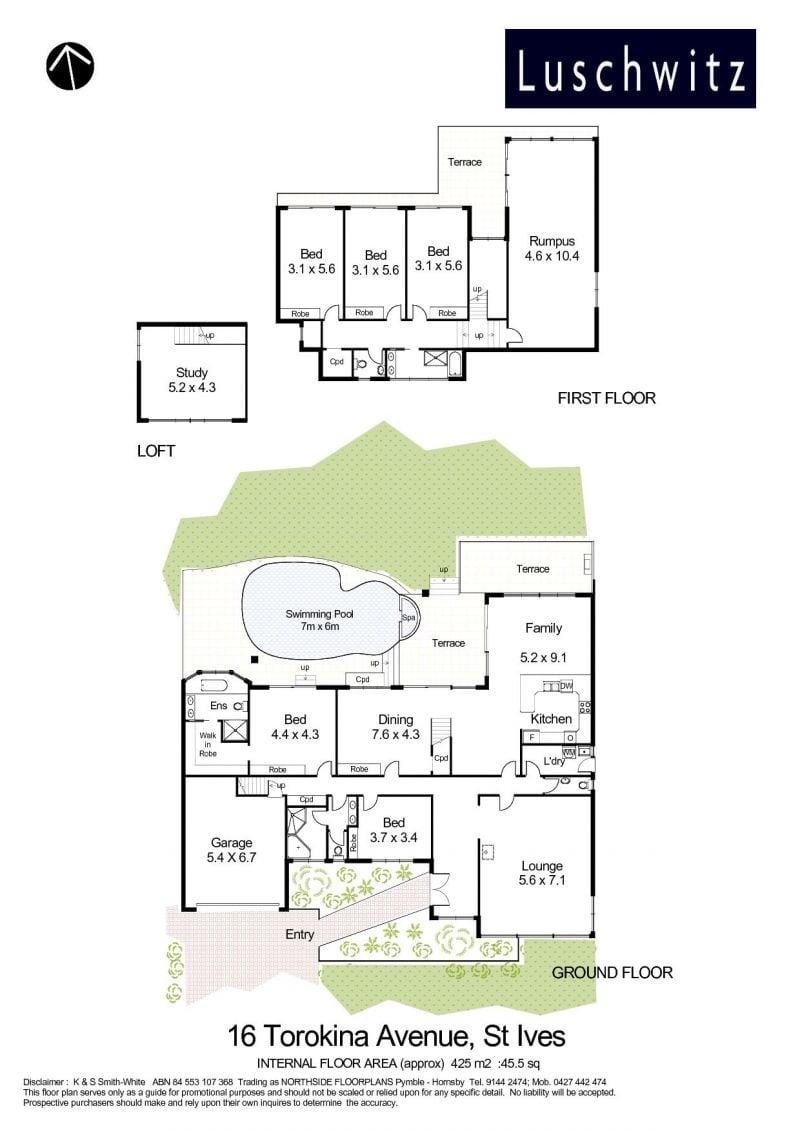 Floorplan