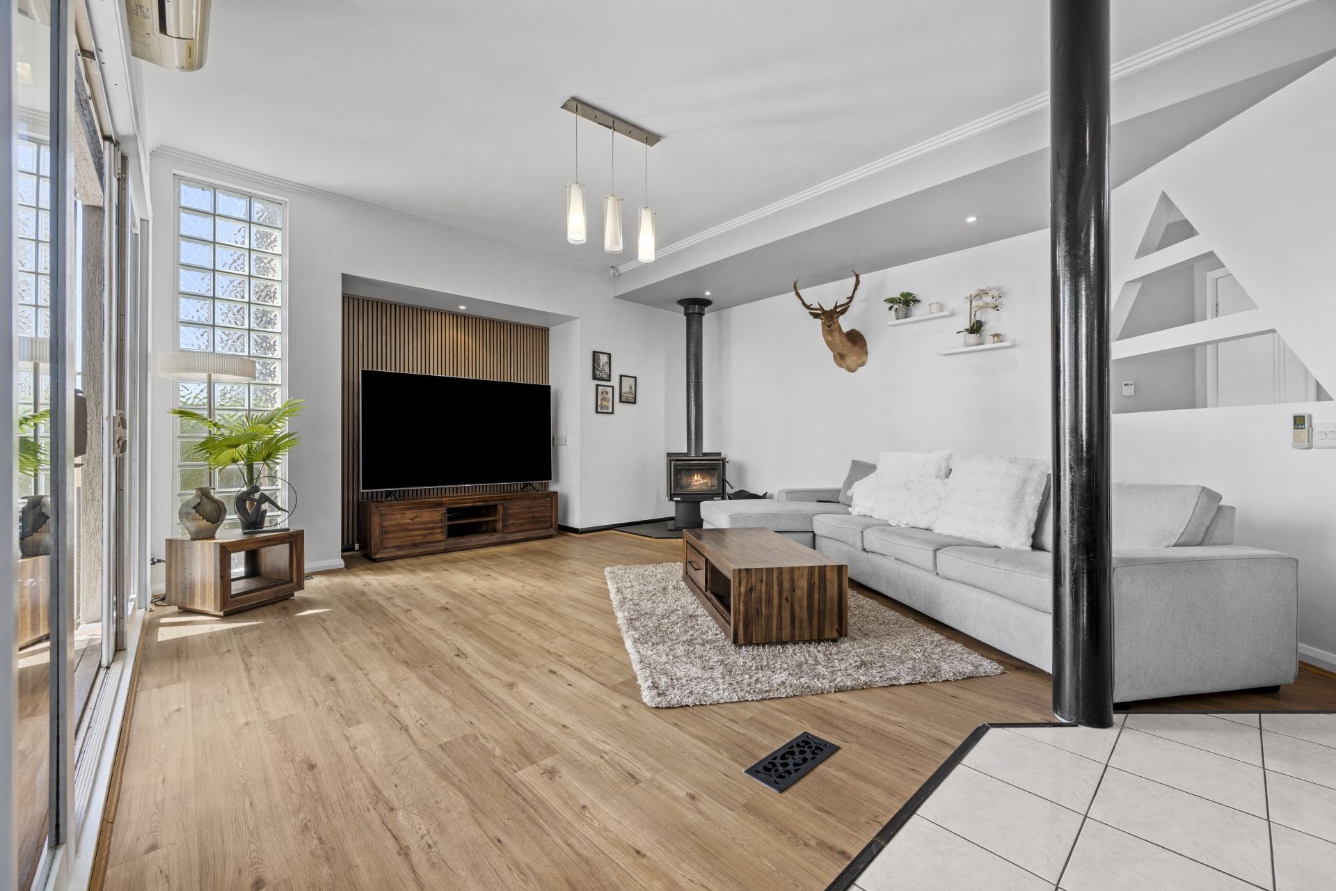 Dive Into Impressive Family Living, Inside And Out!