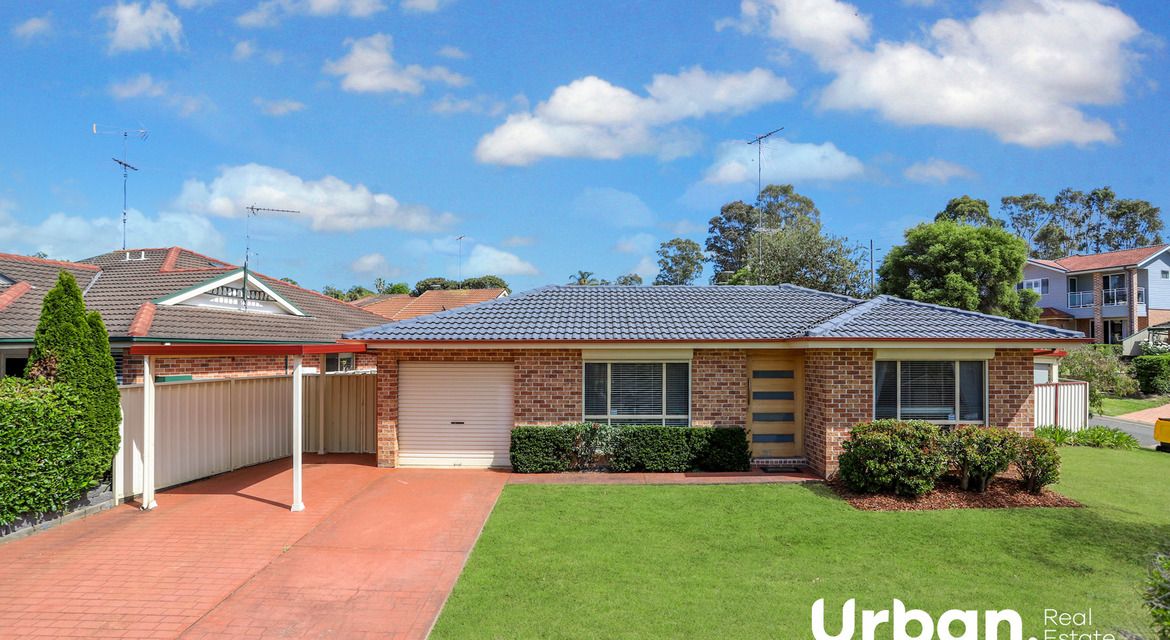 Glenmore Park 9 Friarbird Crescent